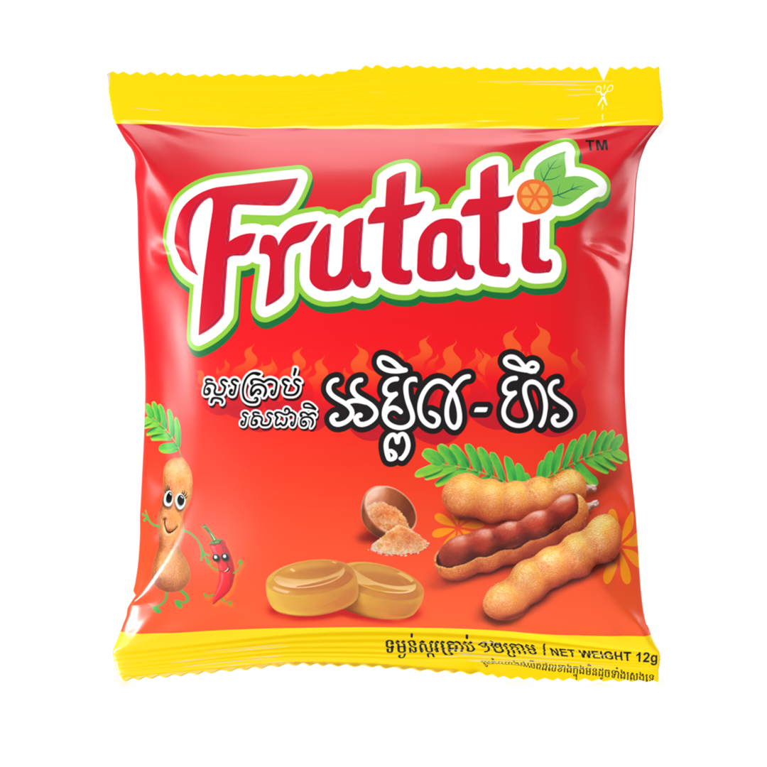 Tamarind Salted Chili Aprati Foods
