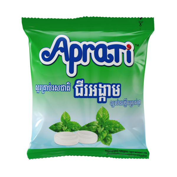 Aprati Mint Bag